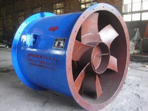 排潮風機在機械設備中的關(guān)鍵作用——以睢縣建祥窯爐機械設備為例