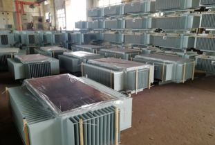 申沁加快二期項目建設(shè)，力爭變壓器配件早投產(chǎn)