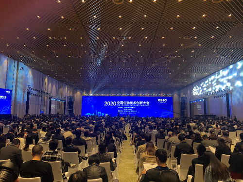 中國生物技術研發 抗擊疫情、治療腫瘤、培育產業，孕育發展新活力