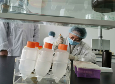 新冠病毒與人共存新常態下的曙光 聚焦浙江重點實驗室的疫苗研發突破